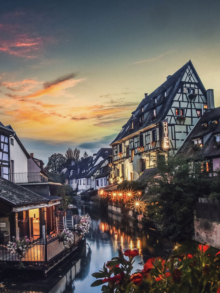 The Living Allthingseurope Colmar France By Liv Hanna