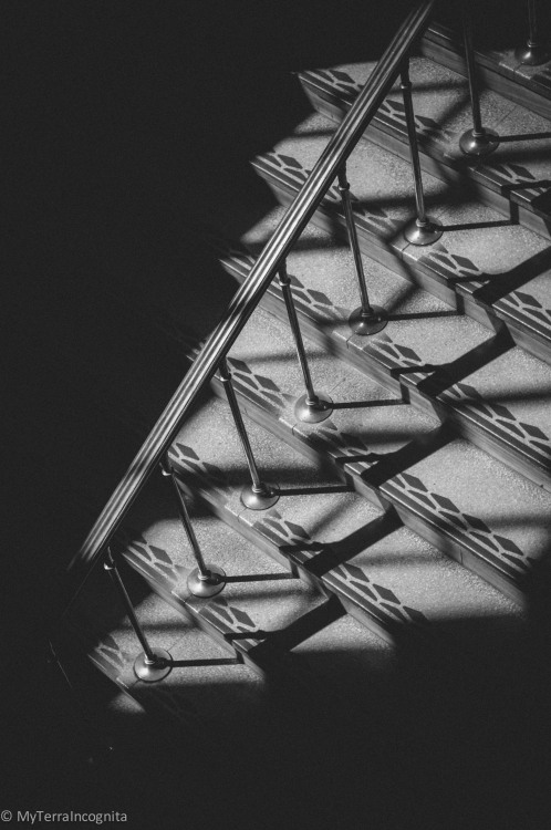 photographers on tumblr black and white original photographers nypl shadows stairs