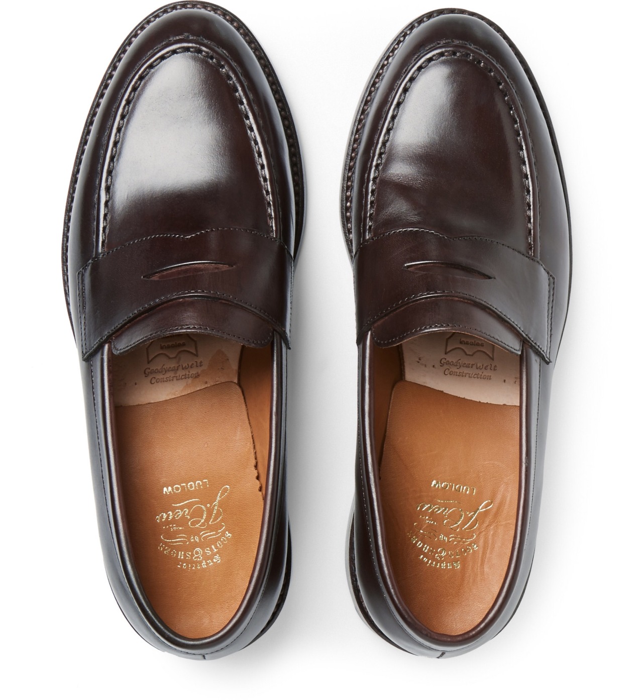St. BolivarEmile. - The Penny Loafer My latest obsession? Penny...