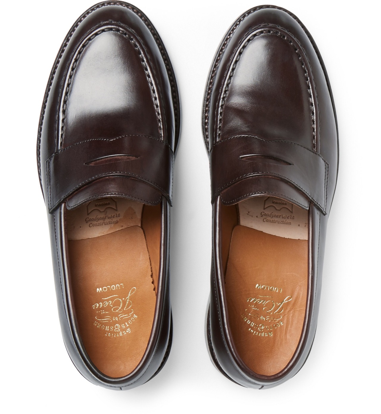 St. BolivarEmile. - The Penny Loafer My latest obsession? Penny