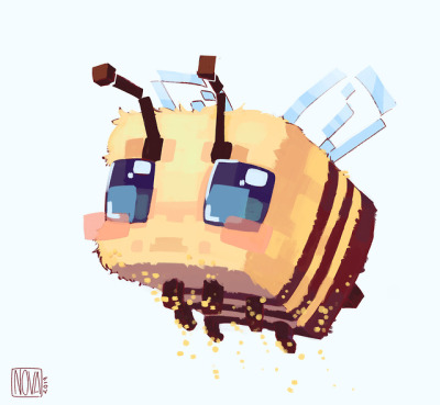 Minecraft Bee Photoshop Crafts Diy And Ideas Blog