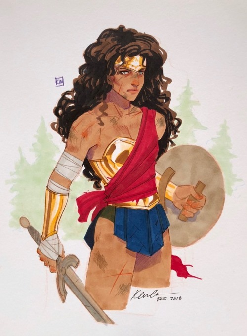 kevinwada:Wonder Woman ;)