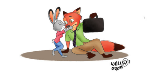 wildehopps-rasps:zoocross0vers:yoshifan30:zootopianickandjud...