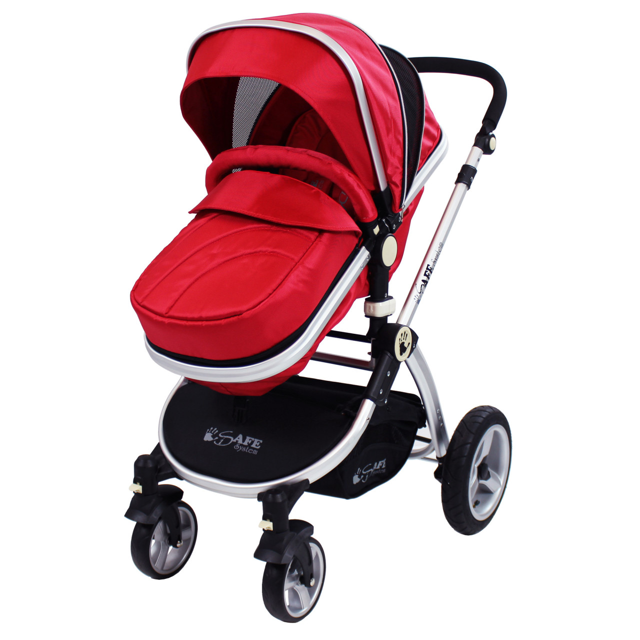 isafe pram review