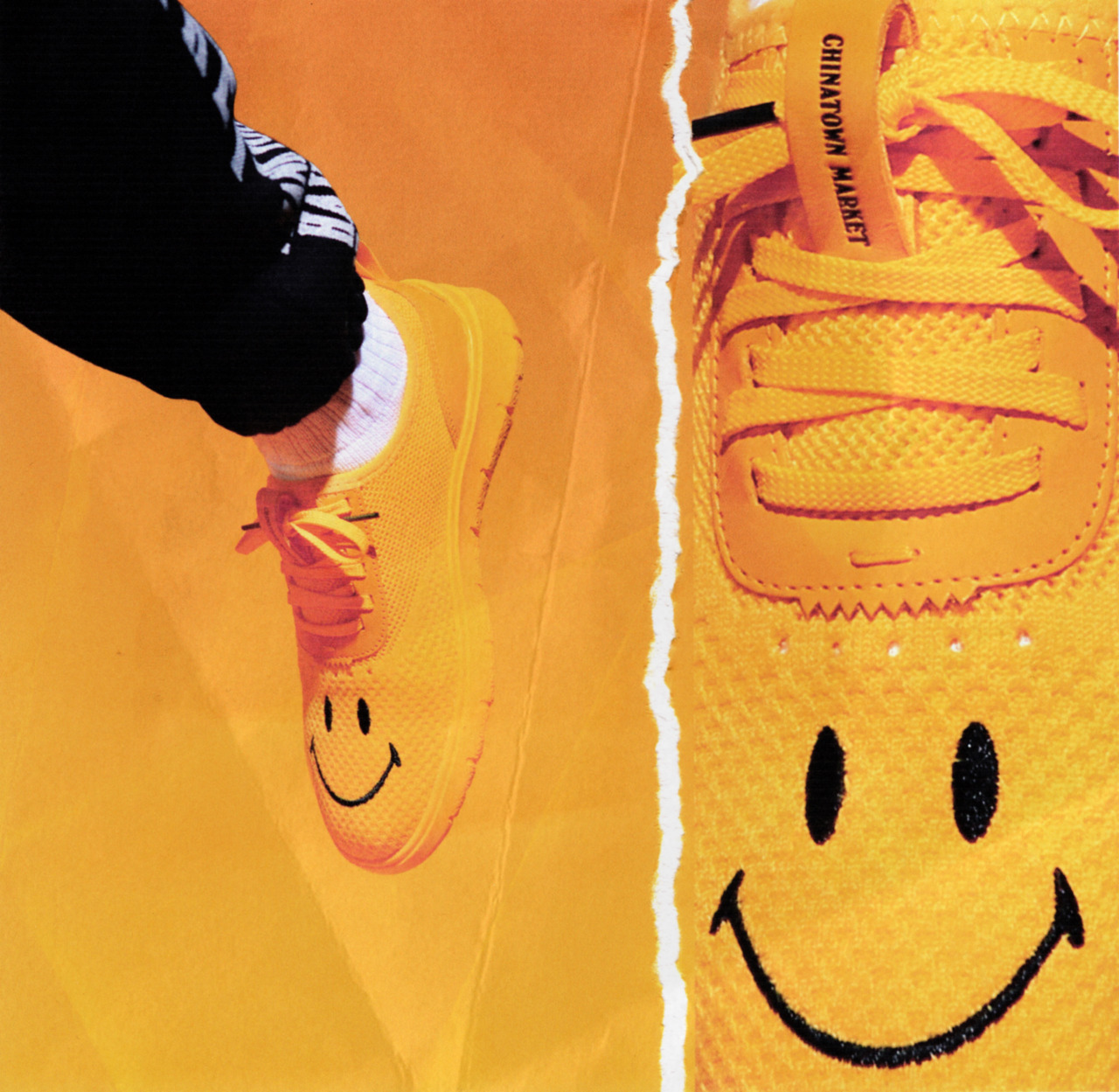 cole haan smiley face shoes