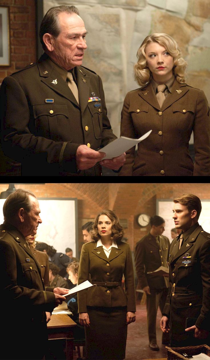 Crazy In The East Let S Talk About Peggy Carter And Private Lorraine