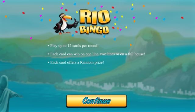 Cara Bermain Bingo Cara Bermain Bingo