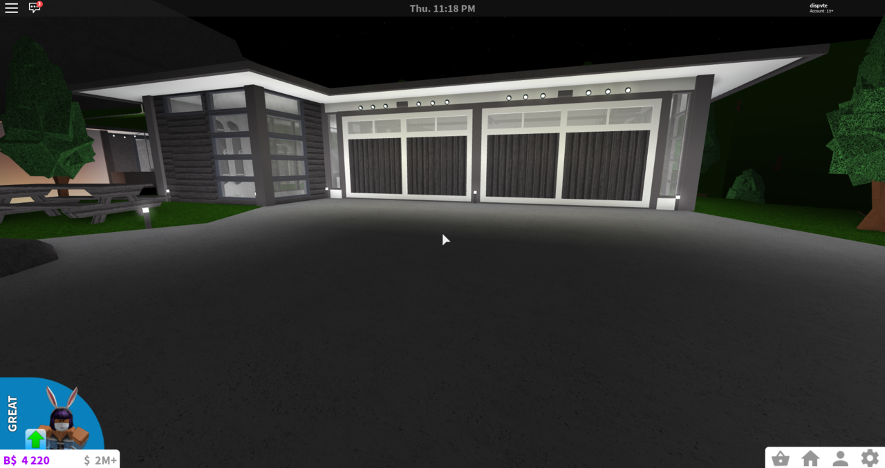 Bloxburg Garage Ideas