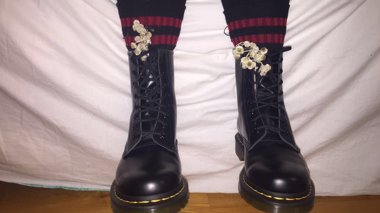 heaven doc martens