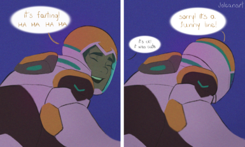 joleanart:voltron: legendary defender - season 2 bloopers and...