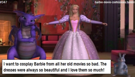 i want barbie movies