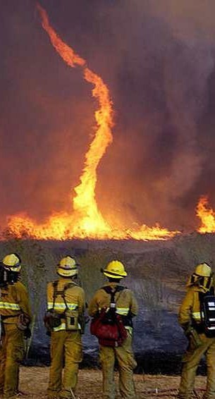 Science Visualized U2022 Five Surprising Facts About Wildfires