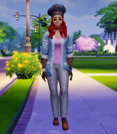 sims 4 streetwear tumblr sims 4 cc hair