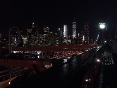 The Brooklyn Bridge And The New York City Skyline Tumblr