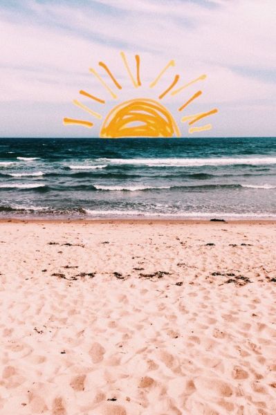 sun waves | Tumblr