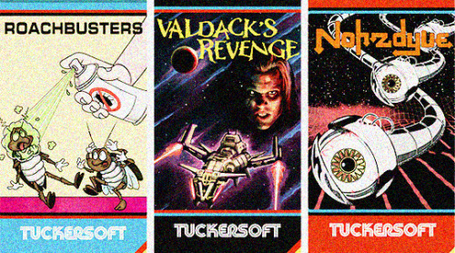 baskervilleshund:Tuckersoft was a gaming development company...