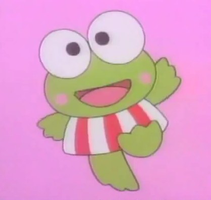  keroppi  and friends Tumblr