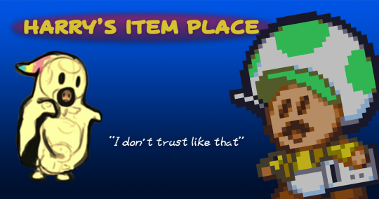 Do you have a rainbow item or one made of paint? Do you have any Star Bits?