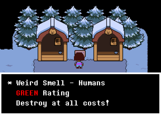 Searching For Undertale Analysis