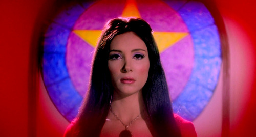 scr33ncaps:The Love Witch - Anna Biller (2016)