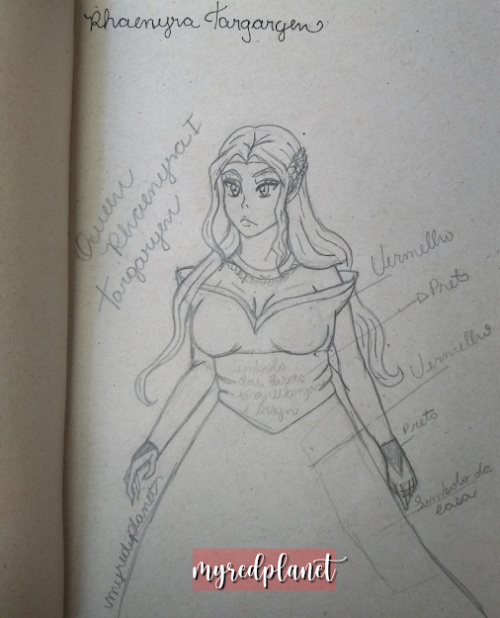 Alysanne Targaryen Tumblr