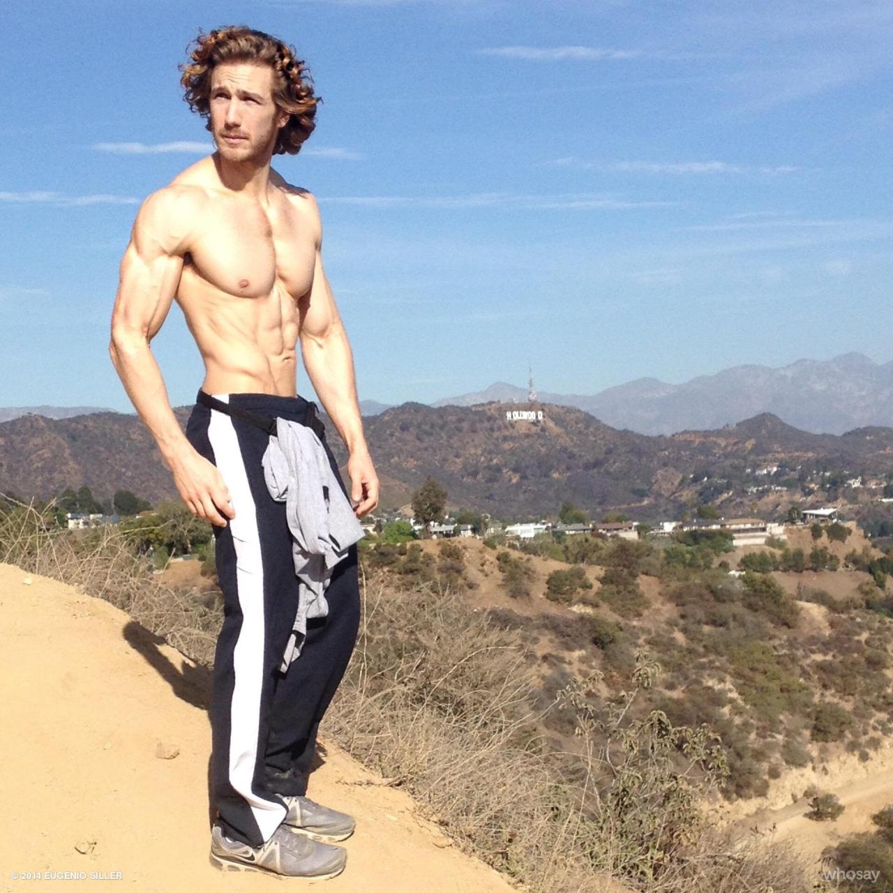 Eugenio siller is gay