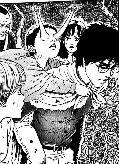 junji-ito-without-context:just me and the lads