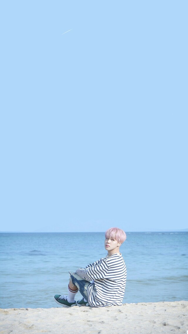Spring Day. (Bts) Jimin *-* • like if you... - c a m u