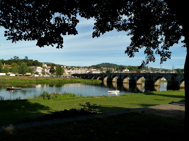 Ponte de Lima Portugal photo cjmn