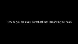 @Walking into a dream, so unlike what you've seen..