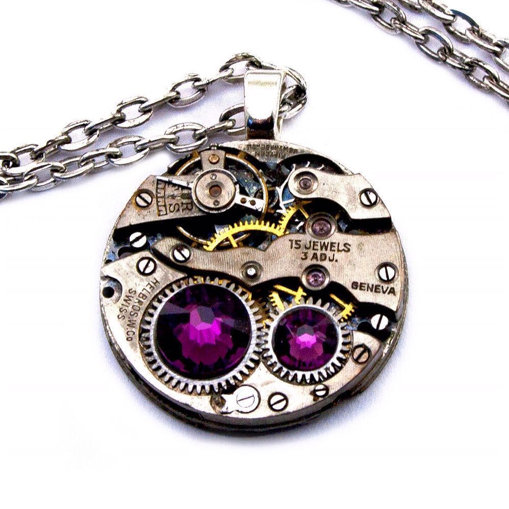 Steampunk Jewelry Photo   Tumblr O3hjwnw1d71qzqdm7o1 1280 