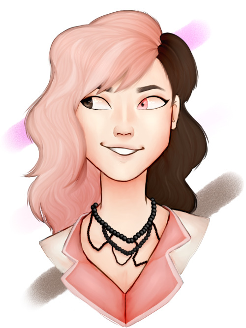 guildelite:Quick headshot I did of Neo!