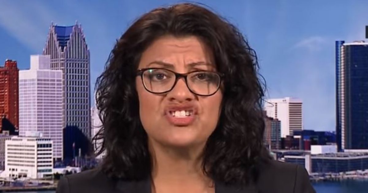 America S Freedom Fighters — Rep Tlaib S Own Father Threw Her Under The Bus