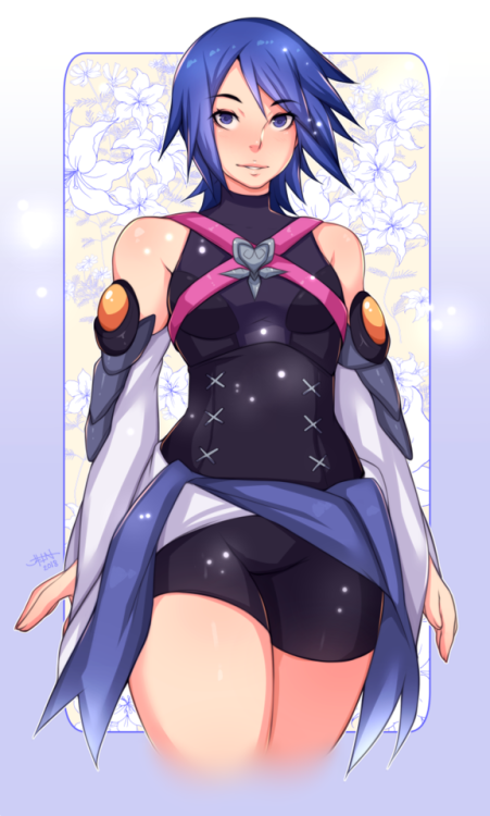 5-ishart:Aqua patron request for August!Support Me |...