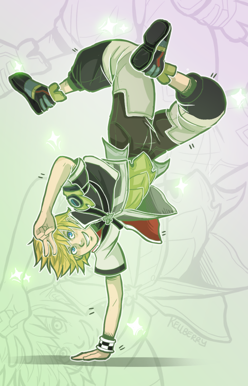 kellberry:Ventus Appreciation Week - Day 5 - Favourite...