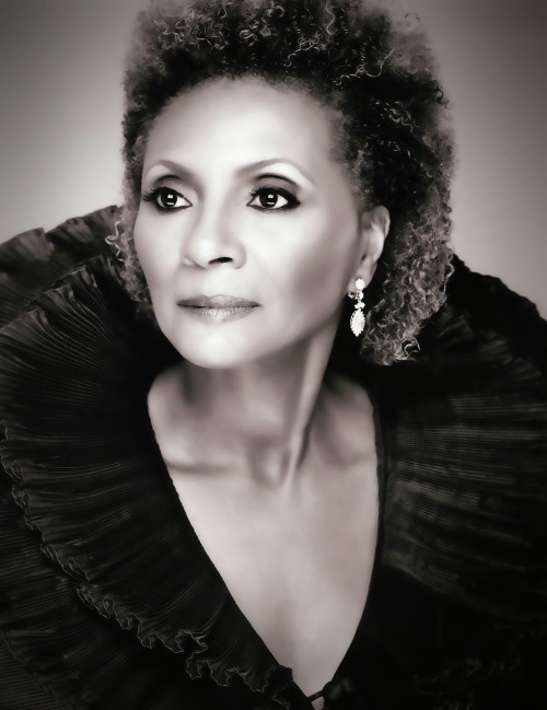 Black Kudos • Leslie Uggams