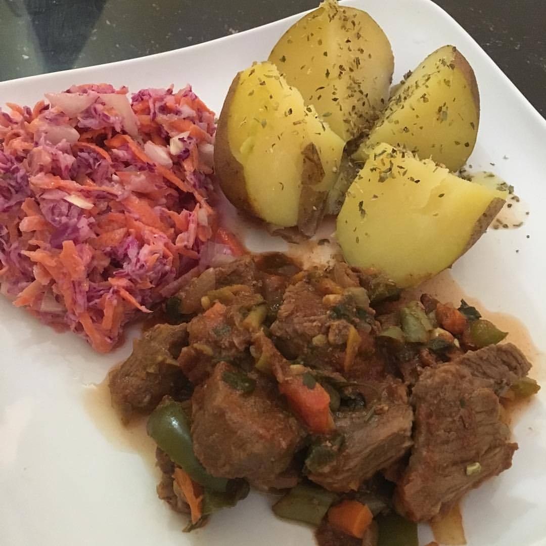 Receta De Carne Guisada Con Patatas Karlos Arguiano