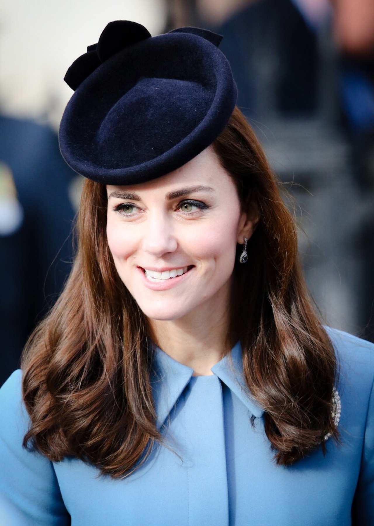 royalcatherine , Catherine, Duchess of Cambridge arrives for the...