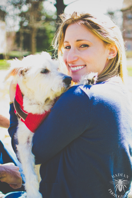 Durham, Raleigh, Chapel Hill engagement, wedding, lifestyle photographer | Radian Photography | Dog lifestyle session | Chapel Hill, North Carolina | www.radianphotography.com