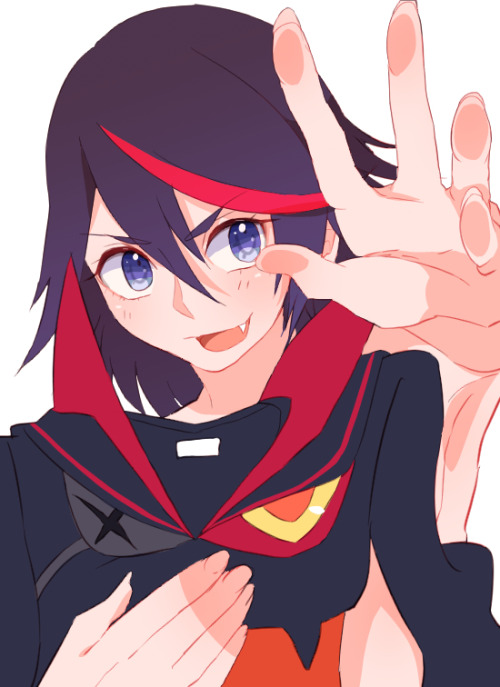 klk-ryuko:Artist: ちゅんた | Twitter | PixivSources: _1_ | _2_ |...