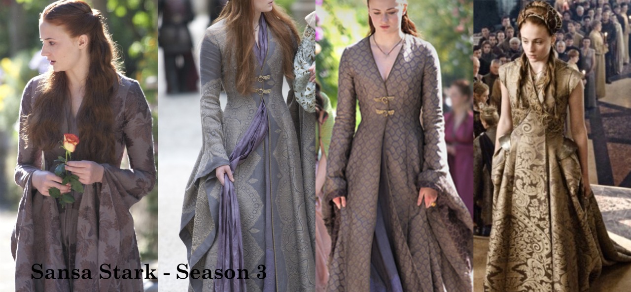 Flights Of Fancy Winterfell S Daughter On Sansa Stark Part 17