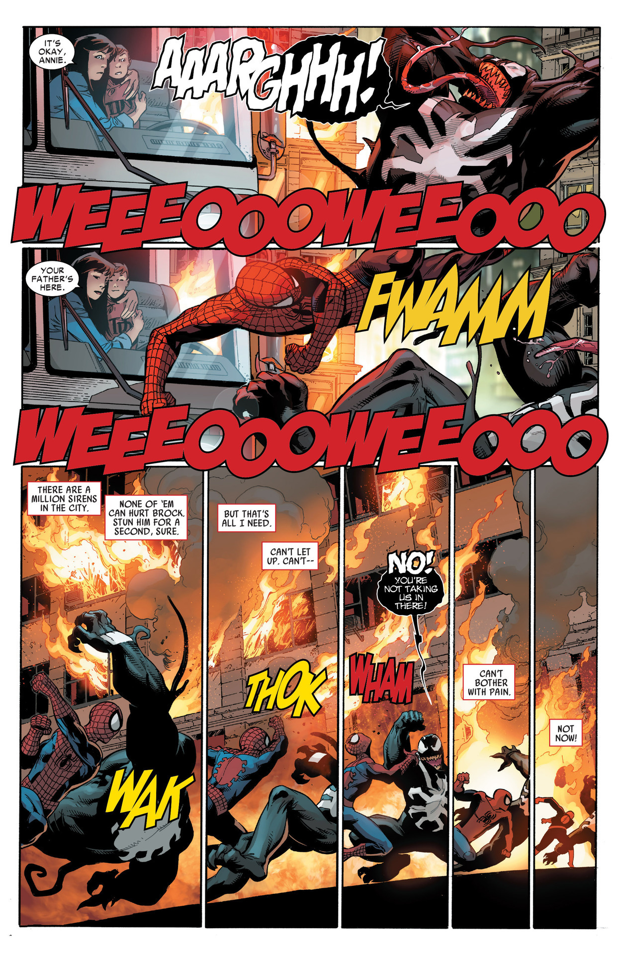 Hellz Yeah, Spider-Man: The Web Wielding Avenger 