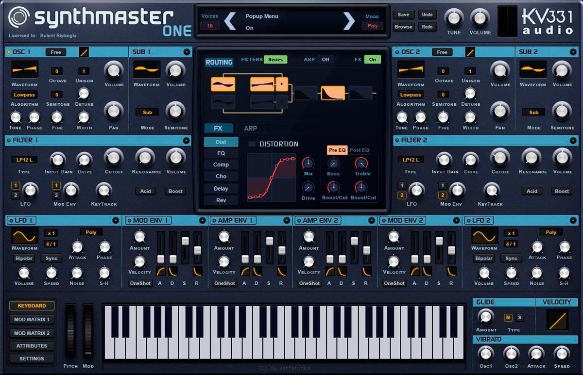 KV331 SynthMaster ONE v1-1-6 VST-AAX WIN x86 x64 KV331 SynthMaster ONE v1-1-6 VST-AAX WIN x86 x64