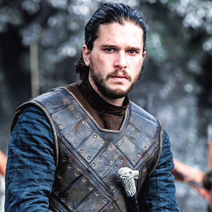 Well behaved women rarely make history — sansaskywalker: Jon Snow | 6. ...