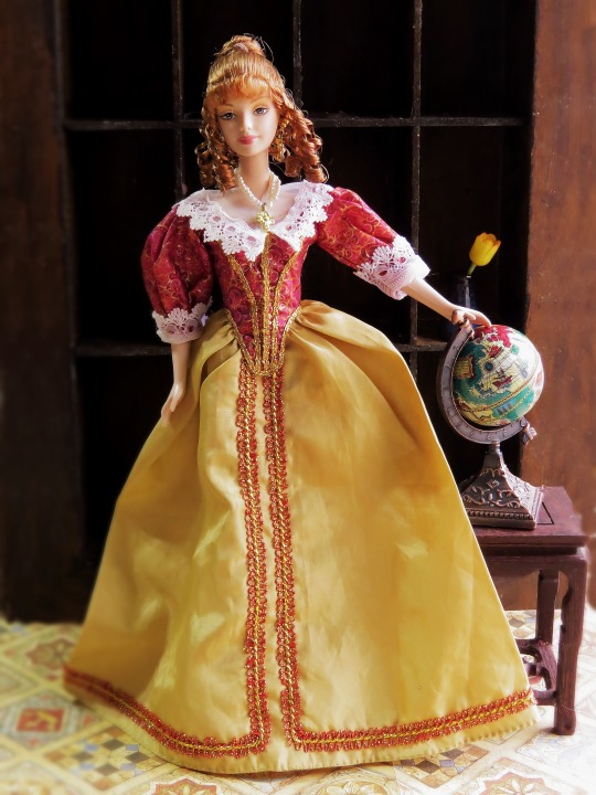 princess of holland barbie