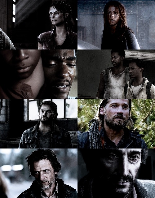 The Last Of Us Movie Tumblr