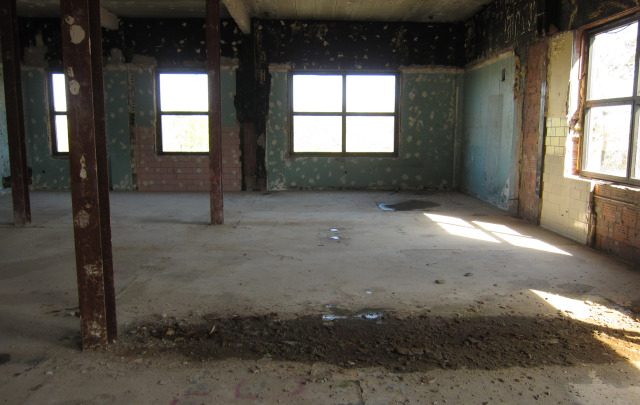 Genesee Hospital (abandoned) — STRANGE DIRT Genesee Hospital, Rochester ...