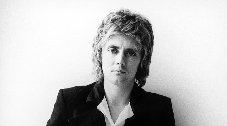 that rotter freddie — roger taylor’s shaggy hair... certified babe