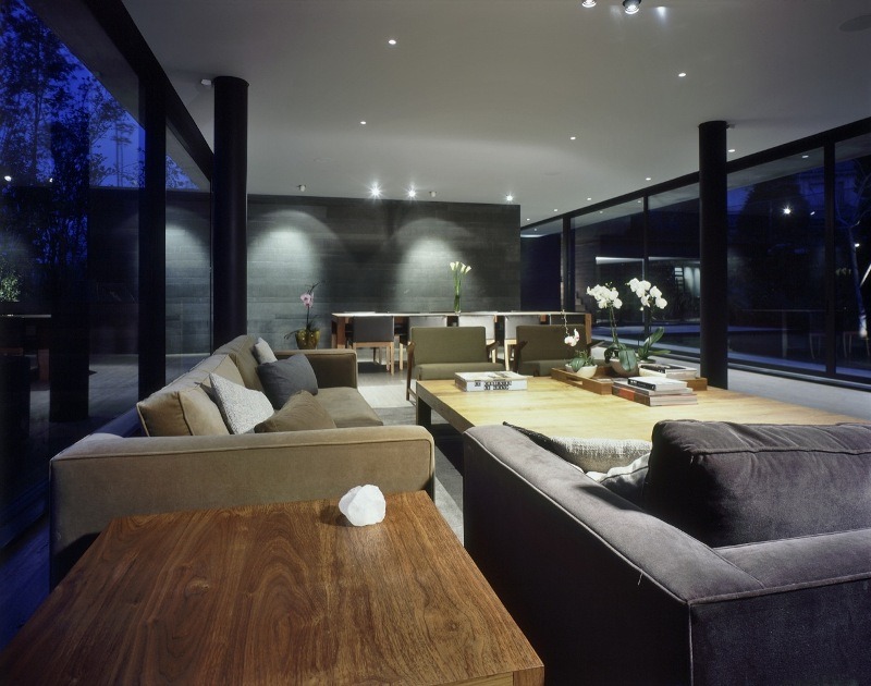Living room design #74