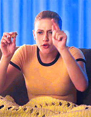 bettycooperedit betty cooper riverdaleedit bugheadfamily fyeahriverdale anne& 039;s amazing editing skills